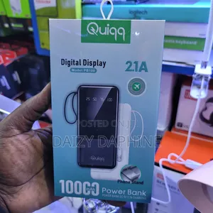 10000mah Quick Power Bank/ Slim Powerbank 10000mah