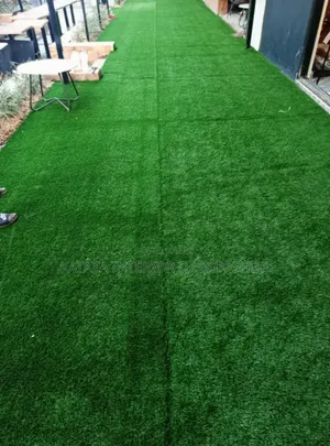 Green Grass Carpet