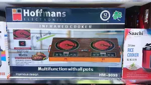 Hoffman's Infrared Cooker