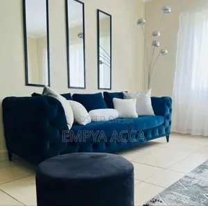 Chesterfield Sofa Set
