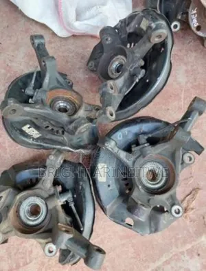 Wheel Hub Bearings for All Saloon and SUV Cars.