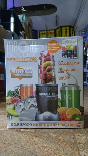 Magic Nutri Bullet 900 Series