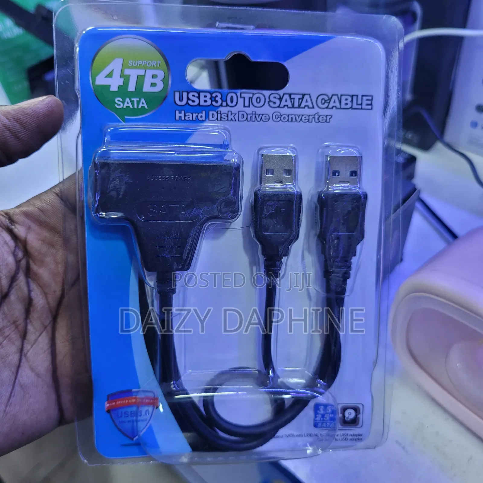 USB3.0 to Sata Cable