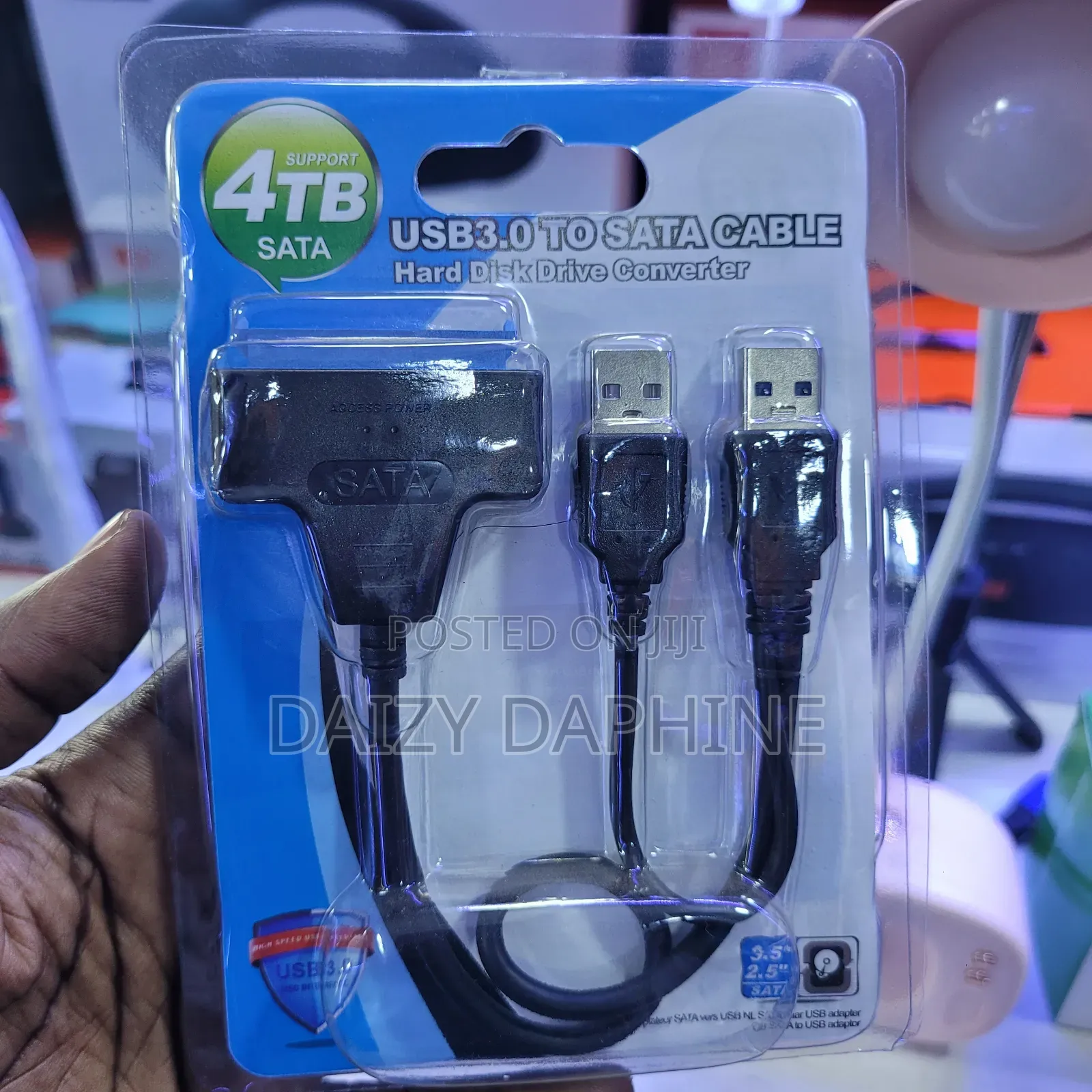 USB3.0 to Sata Cable