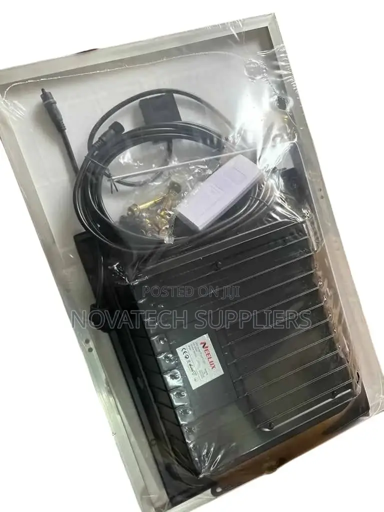 200W Neelux Led Solar Flood Lights