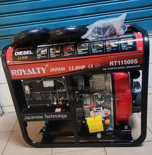 Diesel Generator 8kva