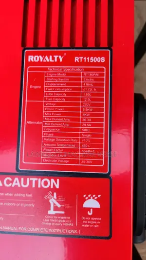 Diesel Generator 8kva