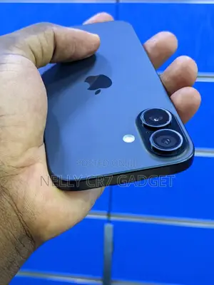 Apple iPhone 16 128 GB Black