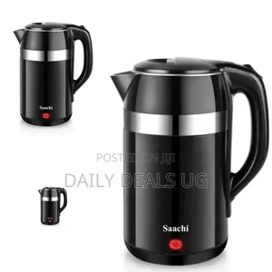 Electric Saachi Kettle