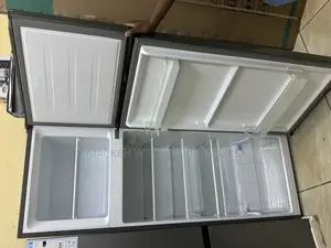 Hisense 392 Liters Double Door Fridge Used in Good Condition