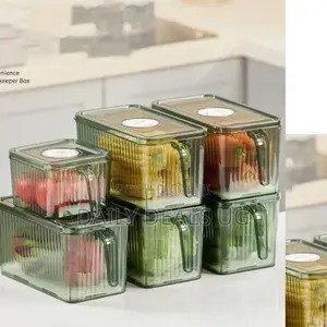 Refrigerator Storage Containers
