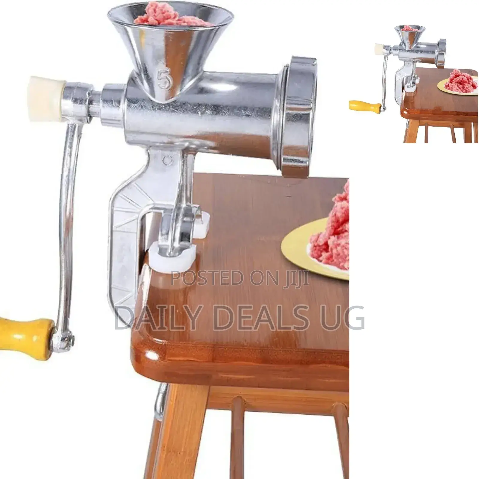 Mini Meat Grinder