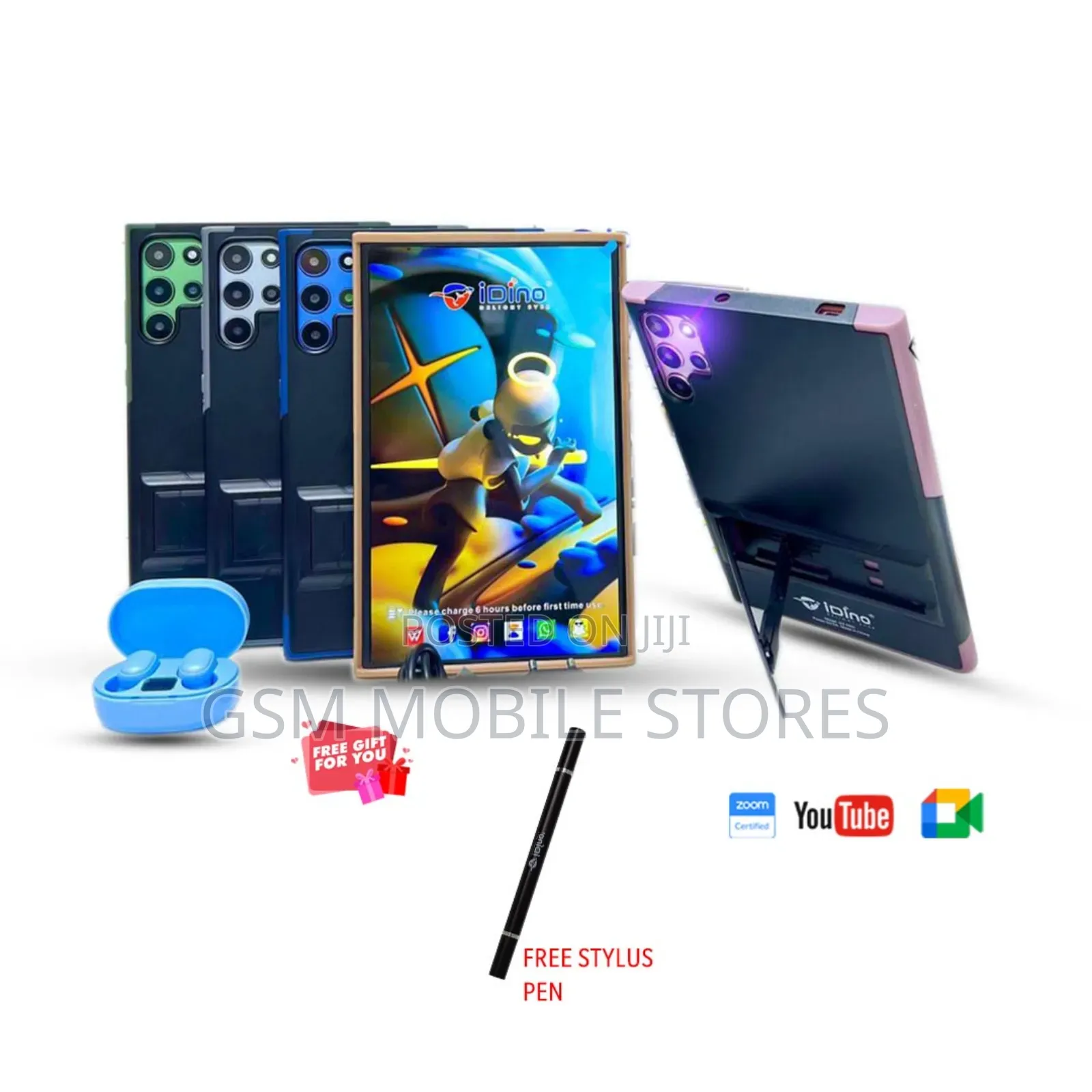 New Idino i40 256 GB Black