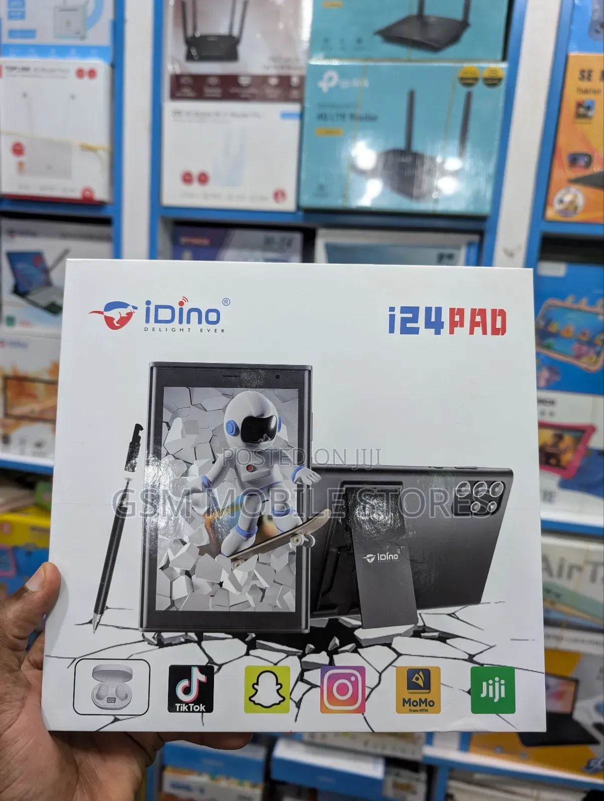 New Idino i40 256 GB Black