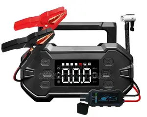2in1 Jump Starter
