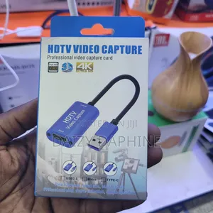 USB 3.0 to HDMI Video Capture