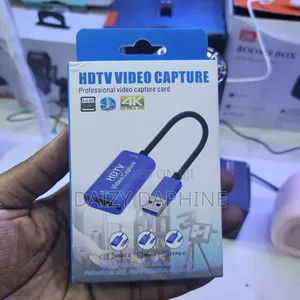 USB 3.0 to HDMI Video Capture