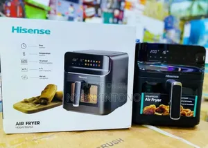 6.7liters Hisense Digital Air Fryer With Touch Control