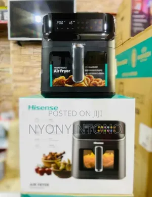 Hisense 6.7l Air Fryer With Touch Control