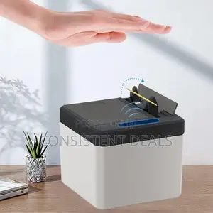Smart Toothpick Dispenser
