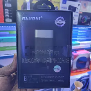 67W Super Fast Charger/Fast-Charging Adapter