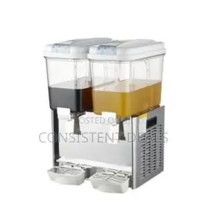 Commercial Stiring Electric Juice Beverage Dispenser