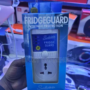 13amps Fridge Guard/Voltage Protector