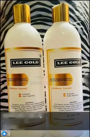 Ladies Cosmetics