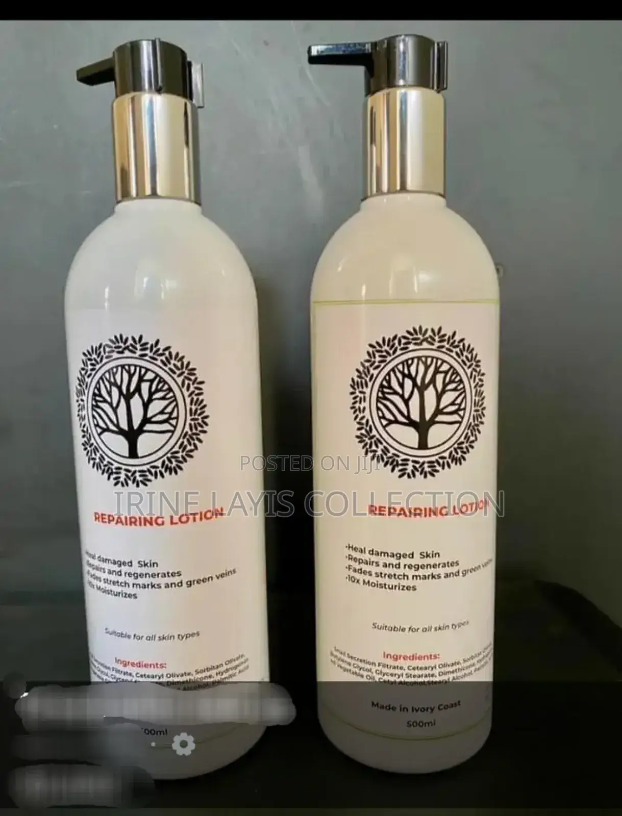 Ladies Cosmetics