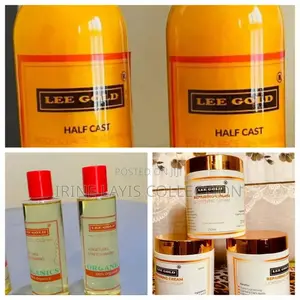Body Creams, Oil and Lotions