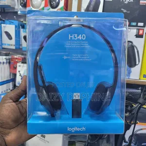 Logitech Gaming Headset/Skype Logitech Headset and Mic