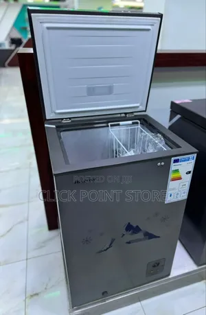 130 Litres Freezer/ Chest Deep Freezer Hisense 130l