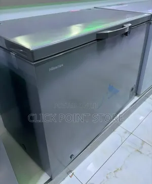 Hisense 310 Chest Freezer/ 310 Litres Deep Freezer