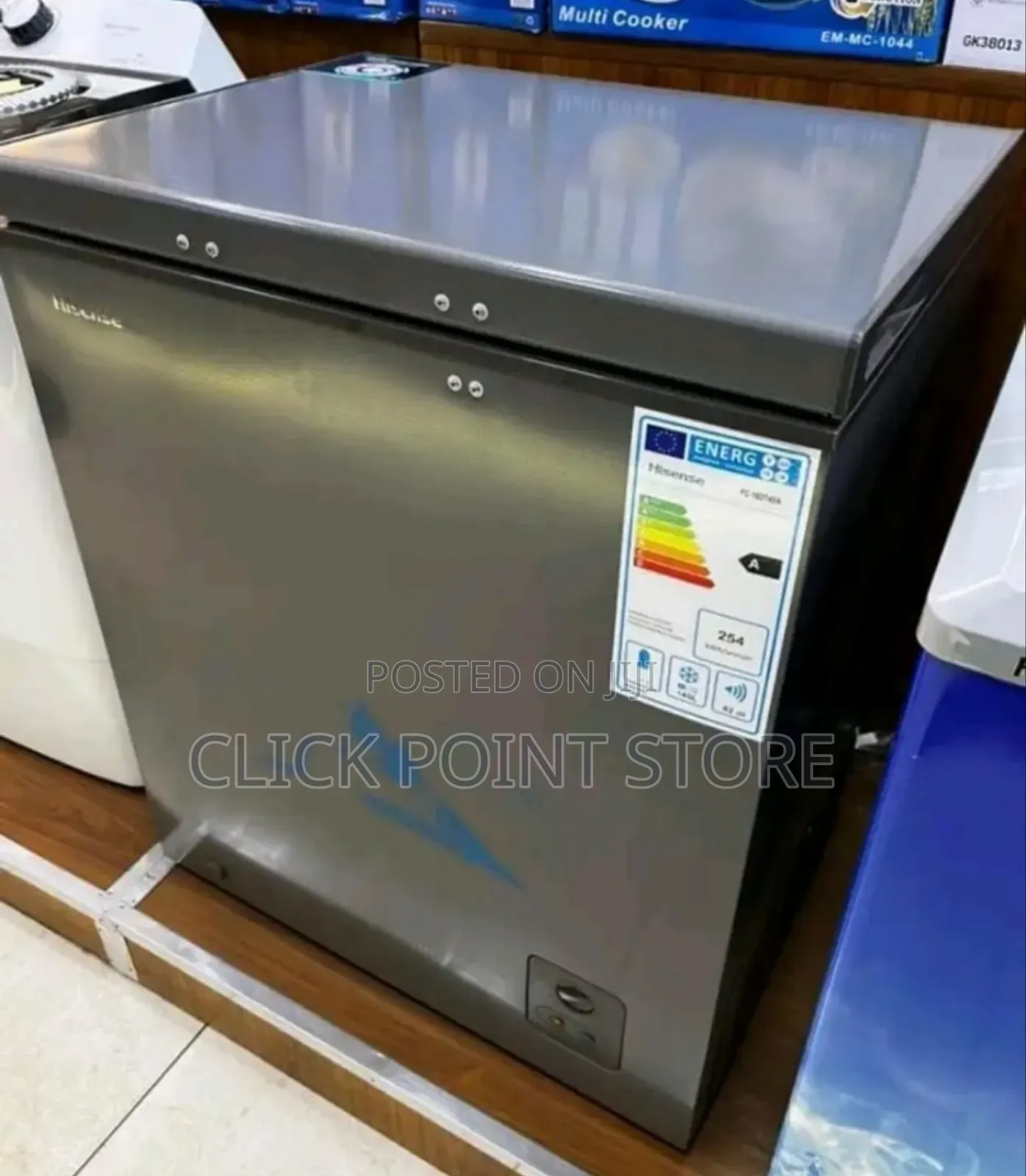 260 Litres Chest Freezer/Deep Freezer Hisense 3 Yrs Warranty