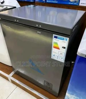 260 Litres Chest Freezer/Deep Freezer Hisense 3 Yrs Warranty
