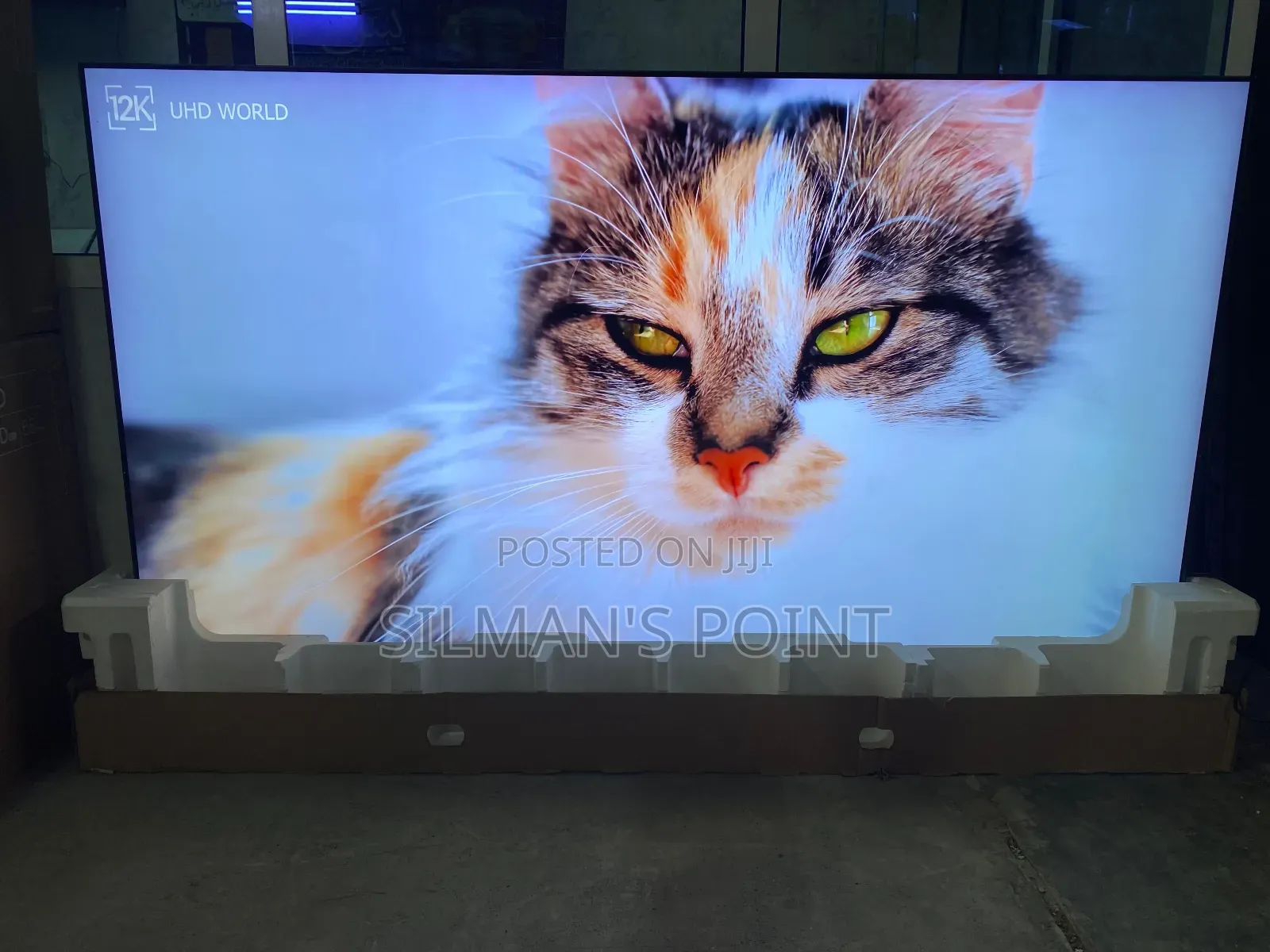Samsung 98" Q80d Qled Tv 2024 Model