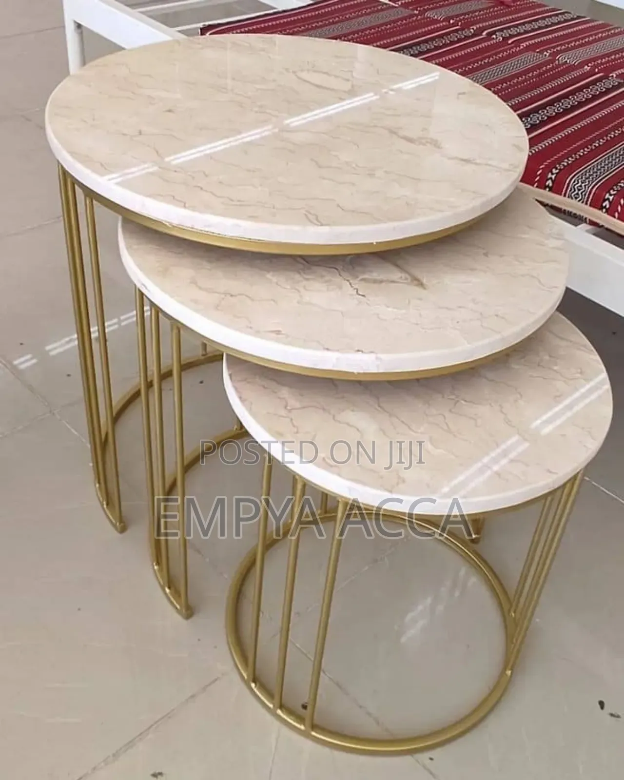 Centre Table Circle