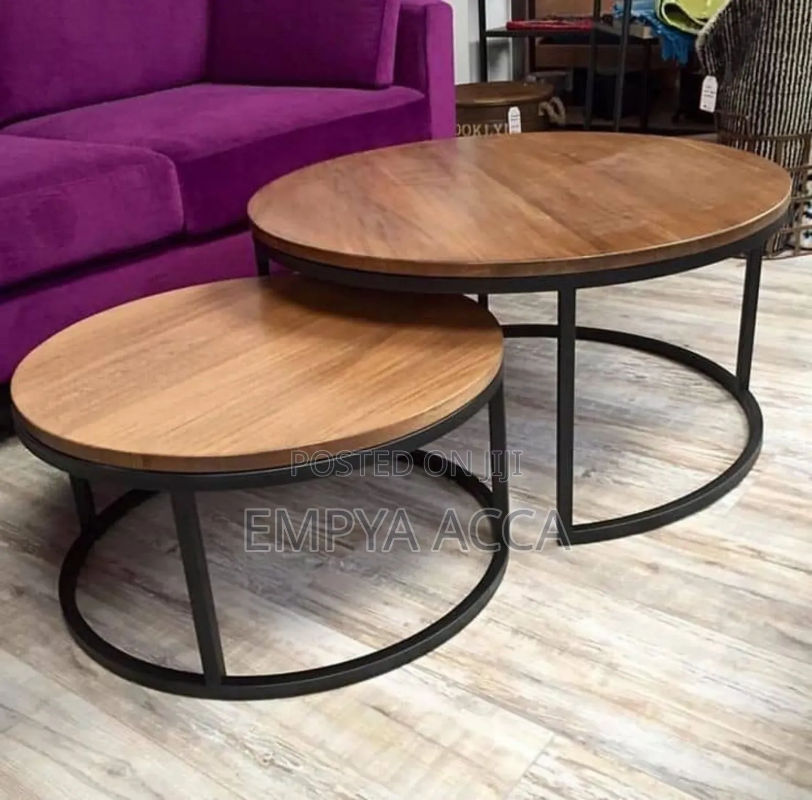 MNH Centre Tables