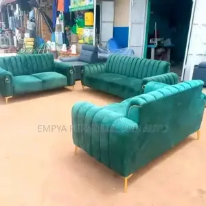 Sofa Set Lines