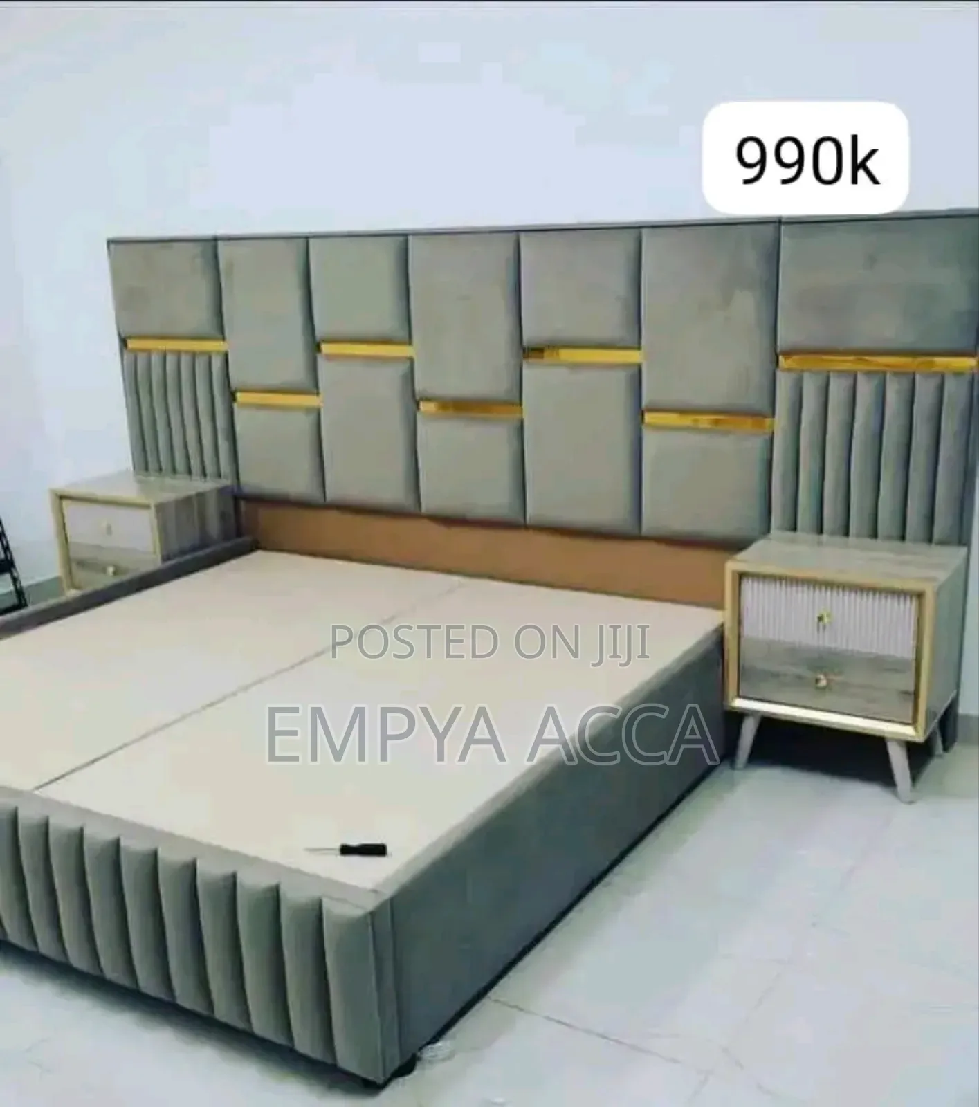 Manster Bed Yitako