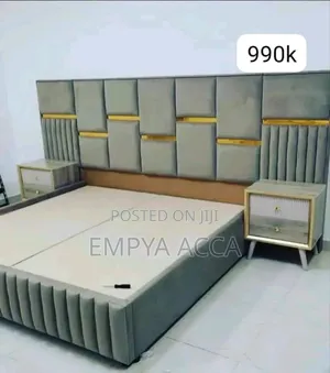 Manster Bed Yitako