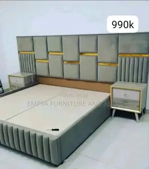 Manster Bed Yitako