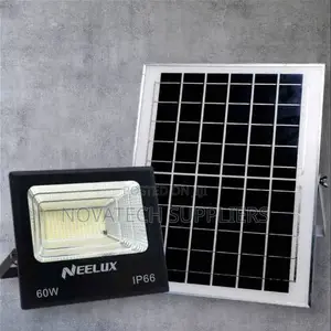 60W LED Durable Solar Flood Lights/ German