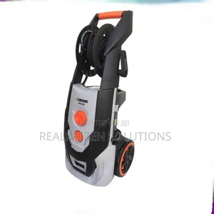 VACKSON 200bar High Pressure Washer Pump With Reel Hosepipe