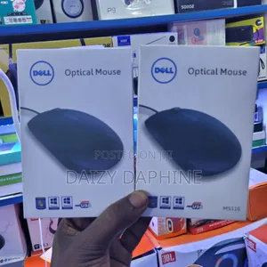 Dell Wired Mouse/ Computer Dell Wired Mouse