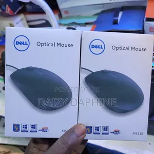Dell Wired Mouse/ Computer Dell Wired Mouse