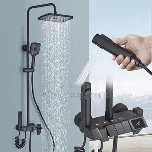Shower Mixer/Thermostatic Shower Mixer Panel