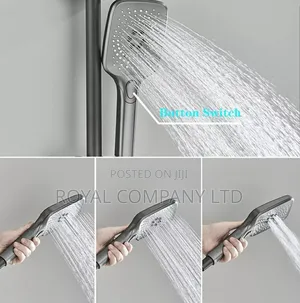 Shower Mixer/Thermostatic Shower Mixer Panel
