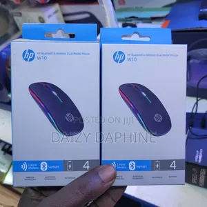 HP Rechargeable Mouse / Wireless and Bluetooth Mouse HP