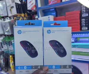 HP Rechargeable Mouse / Wireless and Bluetooth Mouse HP